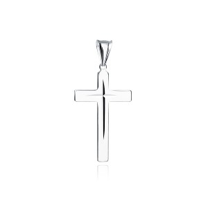 Pandantiv cruce argint DiAmanti K0125R-DIA (Argint 925‰ 1,6 g.) Pandantiv cruce argint DiAmanti K0125R-DIA (Argint 925‰ 1,6 g.)